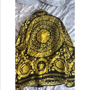 Versace blouse